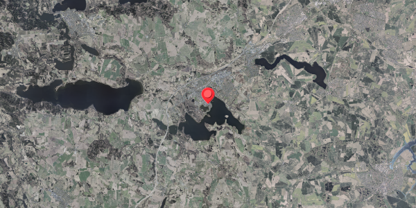 Stomflod og havvand på Adelgade 46, 8660 Skanderborg