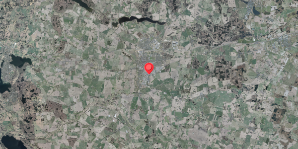 Stomflod og havvand på Odinsvej 27B, . , 4100 Ringsted