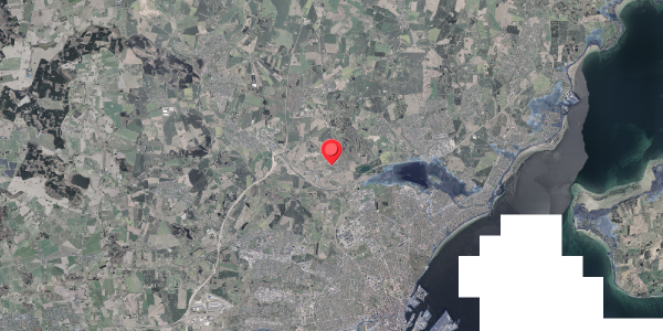 Stomflod og havvand på Bodil Lindorffs Gade 52, 8200 Aarhus N
