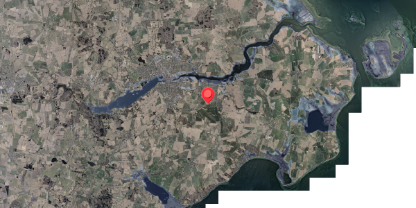 Stomflod og havvand på Digevej 3, 6100 Haderslev