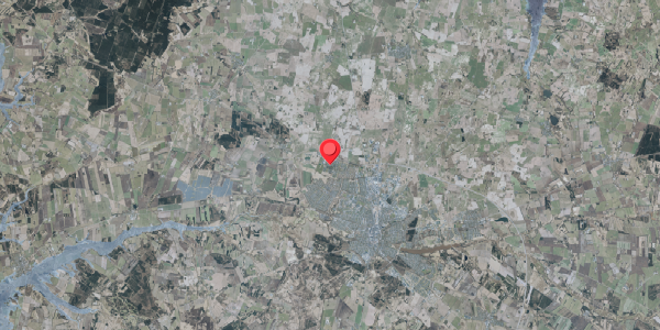 Stomflod og havvand på Grøften 1, . , 7500 Holstebro