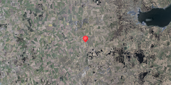 Stomflod og havvand på Industrivej 21, 6392 Bolderslev