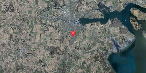 Stomflod og havvand på Essen 20, 6000 Kolding