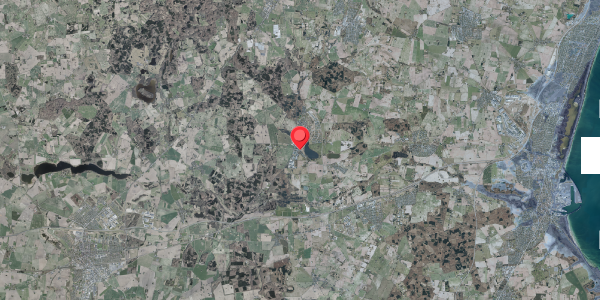 Stomflod og havvand på Kimmerslevvej 28, . , 4140 Borup