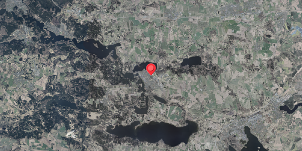 Stomflod og havvand på Frigsvej 5B, 8680 Ry
