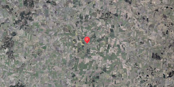 Stomflod og havvand på Tingbjerg 21, 6534 Agerskov