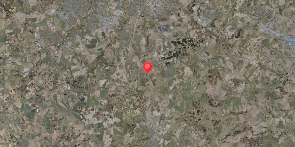 Stomflod og havvand på Blåfuglen 22, 5792 Årslev