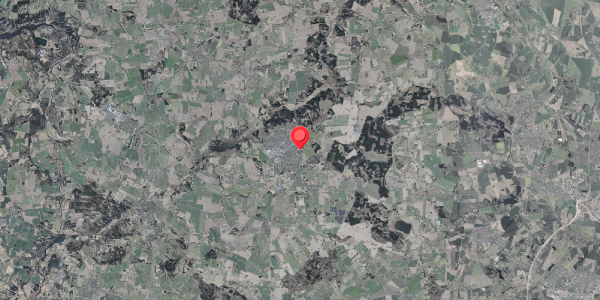 Stomflod og havvand på Eriksminde 53, . , 8450 Hammel