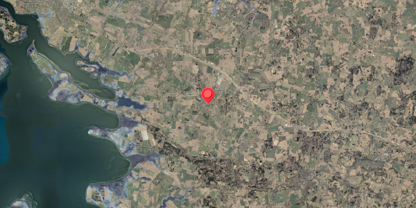 Stomflod og havvand på Birkelunden 2, . , 5592 Ejby
