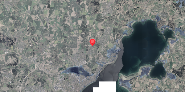 Stomflod og havvand på Hjortshøjvangen 32, 8530 Hjortshøj