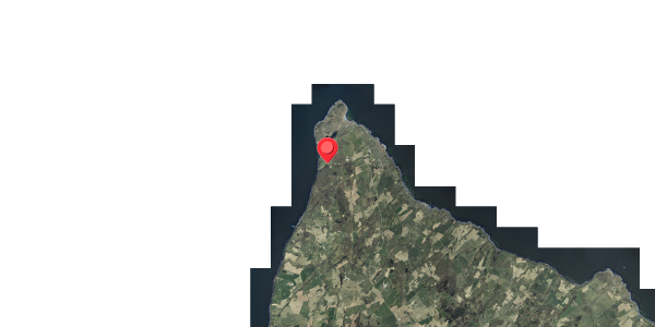 Stomflod og havvand på Slotslyngvej 9, 3770 Allinge