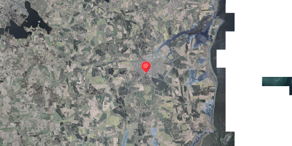 Stomflod og havvand på Holsteinsgade 50, 8300 Odder
