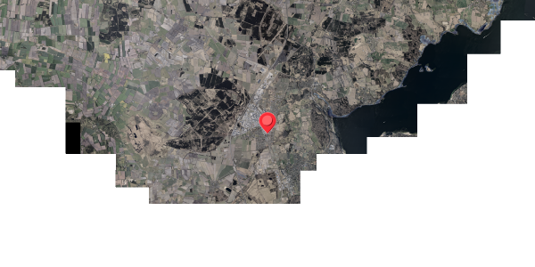 Stomflod og havvand på Padborg St 2, 6330 Padborg