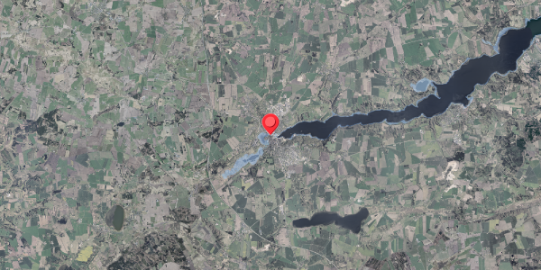 Stomflod og havvand på Adelgade 13, 9500 Hobro
