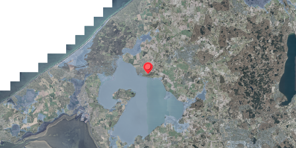Stomflod og havvand på Ramsvej 12, 3200 Helsinge