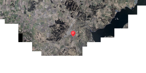 Stomflod og havvand på Industrivej 4C, . , 6330 Padborg