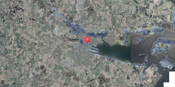 Stomflod og havvand på Graven 21, . , 8700 Horsens