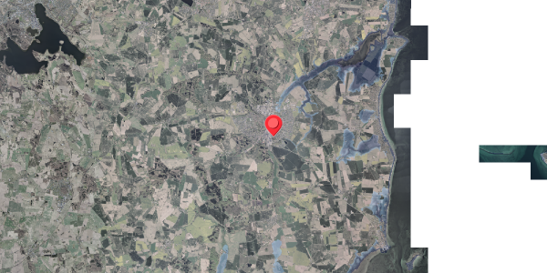 Stomflod og havvand på Vitaparkvej 6, 8300 Odder