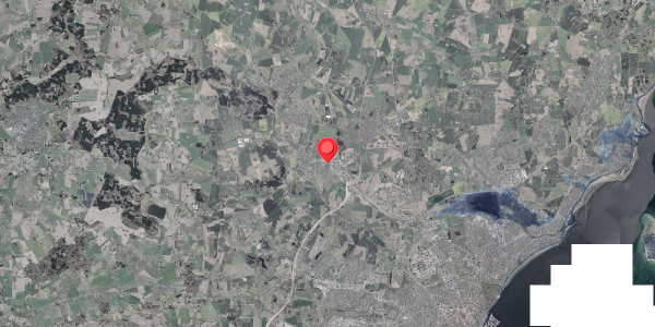 Stomflod og havvand på Omega 13, 8382 Hinnerup
