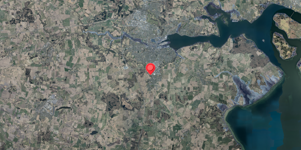 Stomflod og havvand på Springbjerg 7, 6000 Kolding