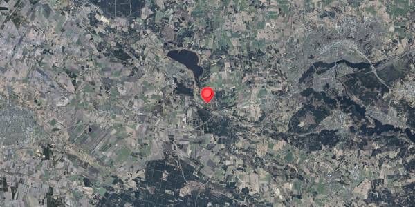 Stomflod og havvand på Hesselhus 13, 8600 Silkeborg