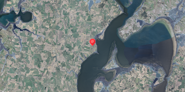 Stomflod og havvand på Astrup Vig 21, 7870 Roslev