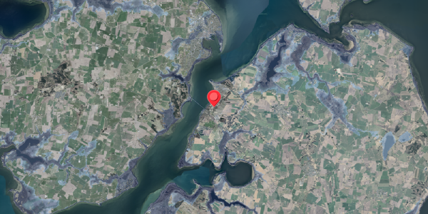Stomflod og havvand på Visdal 18, 7870 Roslev