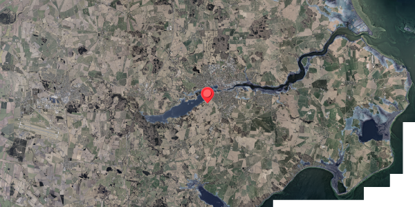 Stomflod og havvand på Erlevhøj 57, 6100 Haderslev