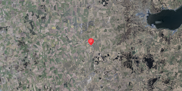 Stomflod og havvand på Bjolderupvej 5, 6392 Bolderslev