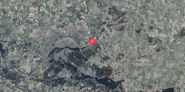 Stomflod og havvand på Sommervej 21, . , 8600 Silkeborg
