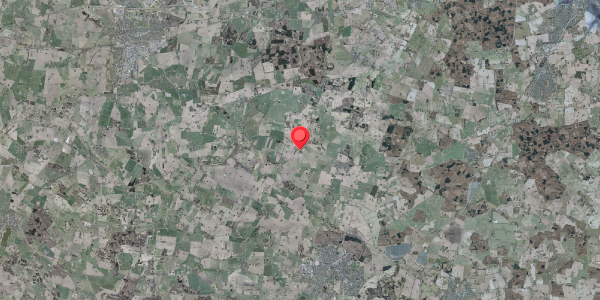 Stomflod og havvand på Havemarksvej 59, 4100 Ringsted