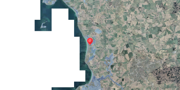 Stomflod og havvand på Primulavej 4, 4200 Slagelse