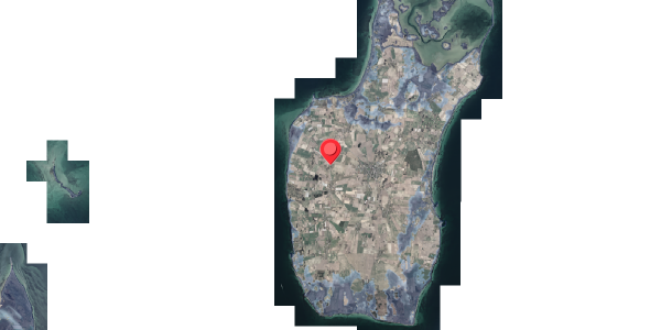 Stomflod og havvand på Selsinggaarde 7A, . , 8305 Samsø