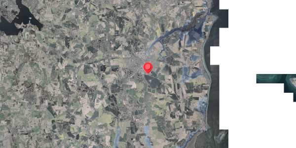 Stomflod og havvand på Præstelunden 31, 8300 Odder