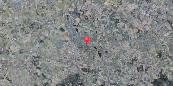 Stomflod og havvand på Smedegade 21, . , 7400 Herning