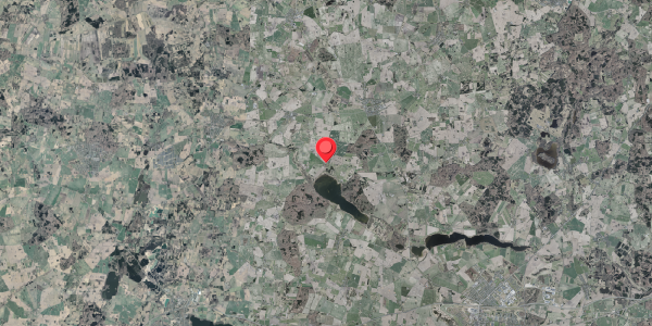 Stomflod og havvand på Kyringevej 51, . , 4100 Ringsted