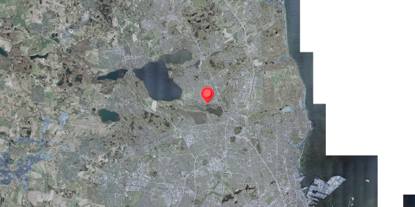 Stomflod og havvand på Hummeltoften 33, 2830 Virum