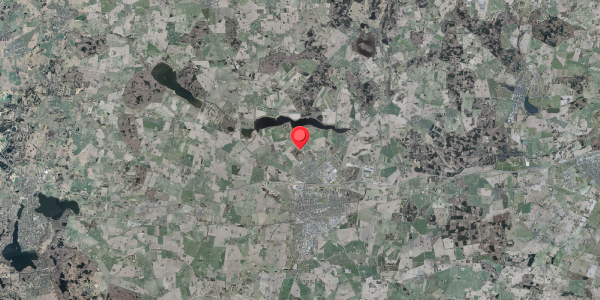 Stomflod og havvand på Thorskilden 23, 4100 Ringsted