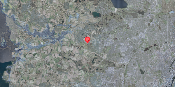 Stomflod og havvand på Yderholmen 18, 2750 Ballerup
