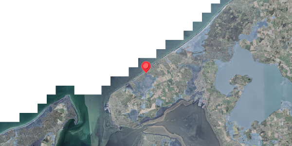 Stomflod og havvand på Humlehaven 14, . , 3390 Hundested