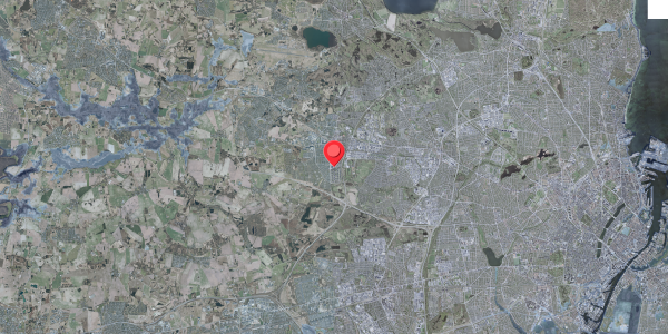 Stomflod og havvand på Hedeparken 21, 2750 Ballerup