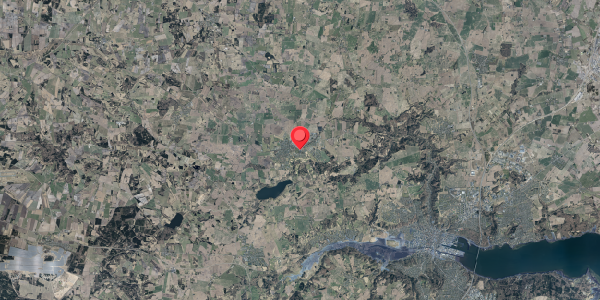 Stomflod og havvand på Bredager 26A, . , 7300 Jelling