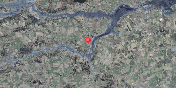 Stomflod og havvand på Grenen 7, 8870 Langå