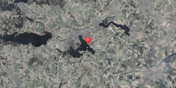 Stomflod og havvand på Oddervej 80J, 8660 Skanderborg