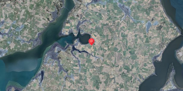 Stomflod og havvand på Udsigten 13, 7870 Roslev