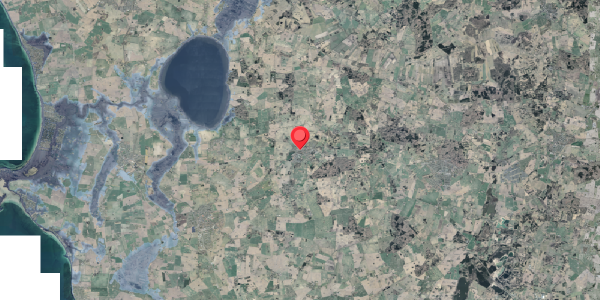 Stomflod og havvand på Rudsgade 14, 4291 Ruds Vedby