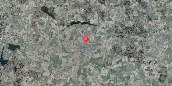 Stomflod og havvand på Bataljonen 43, 4100 Ringsted