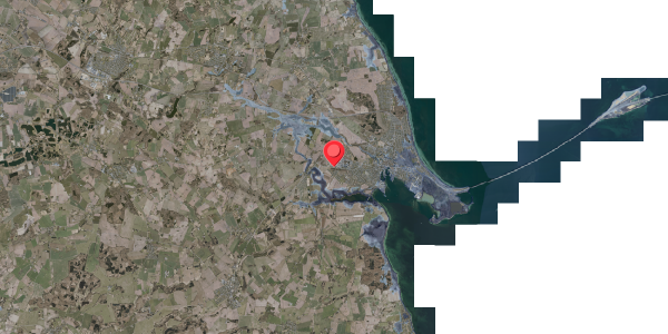 Stomflod og havvand på Alsvej 2A, . , 5800 Nyborg