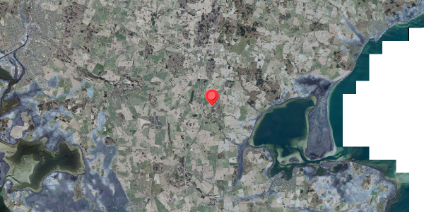 Stomflod og havvand på Egernvænget 40, 4733 Tappernøje