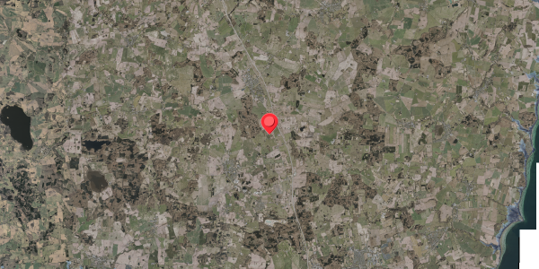 Stomflod og havvand på Bobjergvej 38, 5771 Stenstrup